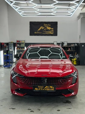 Peugeot 508 SW ЛИЗИНГ, снимка 6
