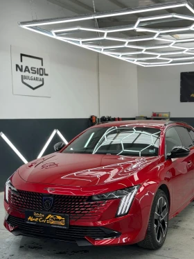 Peugeot 508 SW ЛИЗИНГ, снимка 4