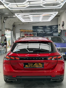 Peugeot 508 SW ЛИЗИНГ, снимка 5