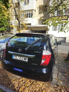 Honda Fr-v 6 местен, снимка 7
