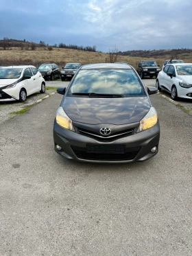 Toyota Yaris 1.4 D4D, снимка 1