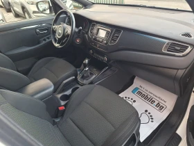 Kia Carens 1.7crdi 116ks Face 7 Mestna Full!, снимка 12