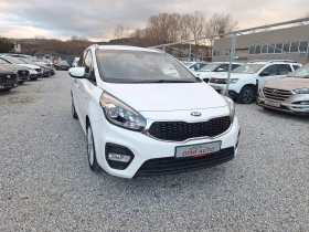 Kia Carens 1.7crdi 116ks Face 7 Mestna Full!, снимка 1