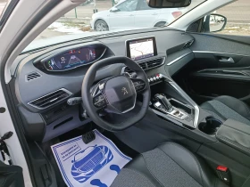 Peugeot 3008 1.6i-165кс-ШВЕЙЦАРИЯ-АВТОМАТ-KEYLESS-NAVI, снимка 9