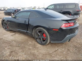 Chevrolet Camaro 3.6L V-6 DI, DOHC, VVT, 323HP Rear Wheel Drive, снимка 3