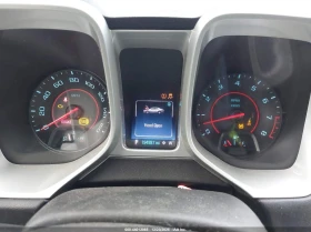 Chevrolet Camaro 3.6L V-6 DI, DOHC, VVT, 323HP Rear Wheel Drive, снимка 7