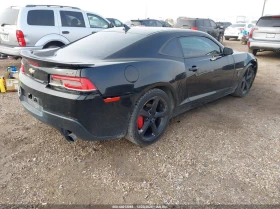 Chevrolet Camaro 3.6L V-6 DI, DOHC, VVT, 323HP Rear Wheel Drive, снимка 4