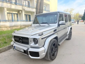 Mercedes-Benz G 500 V8 Газ бартер ЧЕТИ ОПИСАНИЕТО, снимка 1