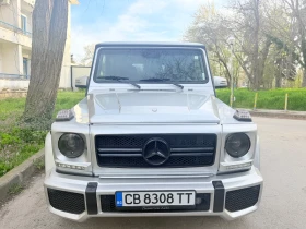 Mercedes-Benz G 500 V8 Газ бартер ЧЕТИ ОПИСАНИЕТО, снимка 3