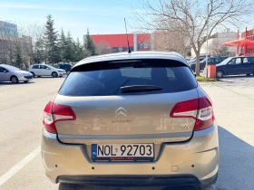 Citroen C4 1.6 HDi 112кс, снимка 3