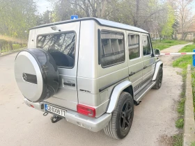 Mercedes-Benz G 500 V8 Газ бартер ЧЕТИ ОПИСАНИЕТО, снимка 7