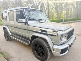 Mercedes-Benz G 500 V8 Газ бартер ЧЕТИ ОПИСАНИЕТО, снимка 9