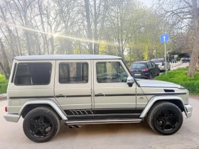 Mercedes-Benz G 500 V8 Газ бартер ЧЕТИ ОПИСАНИЕТО, снимка 8