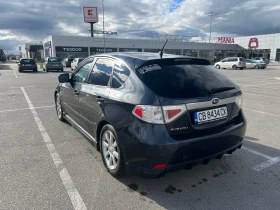 Subaru Impreza 2R WRX пакет, снимка 3