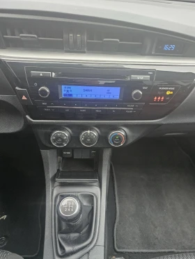 Toyota Corolla 1.6, снимка 9