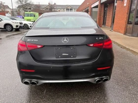 Mercedes-Benz C 43 AMG CARFAX, снимка 5