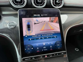 Mercedes-Benz C 43 AMG CARFAX, снимка 11