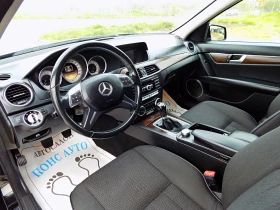 Mercedes-Benz C 180 KOMPRESSOR/FACELIFT/186х. км, снимка 7