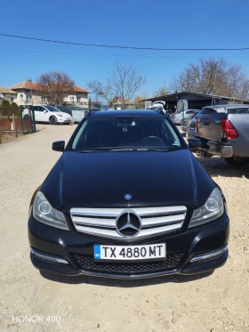Mercedes-Benz C 200, снимка 1