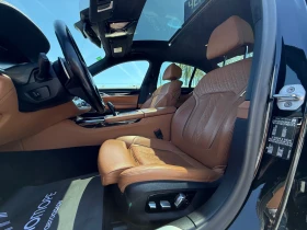 BMW 730 d M-Sport Individual Massage Harman Kardon, снимка 9