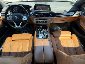 BMW 730 d M-Sport Individual Massage Harman Kardon, снимка 14