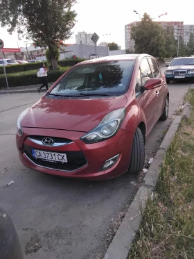 Hyundai Ix20 Ix20, снимка 4
