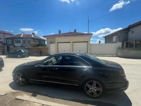 Mercedes-Benz S 320 AMG PAKET, снимка 3