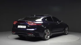 Kia Stinger 3.3t AWD Cam360/Disi/Panorama/Обдухване, снимка 2