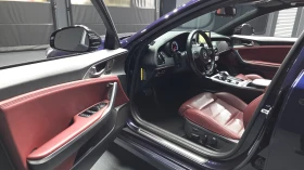 Kia Stinger 3.3t AWD Cam360/Disi/Panorama/Обдухване, снимка 9