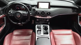 Kia Stinger 3.3t AWD Cam360/Disi/Panorama/Обдухване, снимка 6