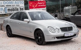 Mercedes-Benz E 220 Avangarde avtomat, снимка 3