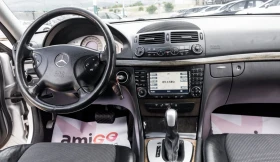 Mercedes-Benz E 220 Avangarde avtomat, снимка 12