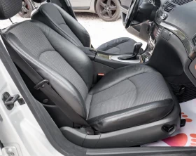 Mercedes-Benz E 220 Avangarde avtomat, снимка 10