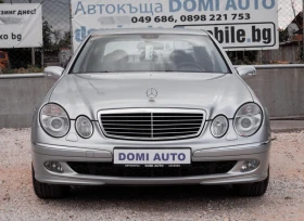 Mercedes-Benz E 220 Avangarde avtomat, снимка 2