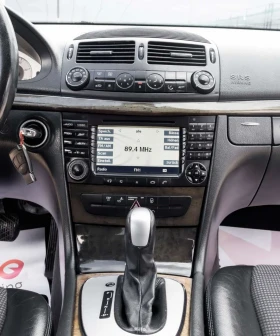 Mercedes-Benz E 220 Avangarde avtomat, снимка 14
