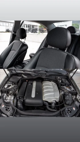 Mercedes-Benz E 220 Avangarde avtomat, снимка 15