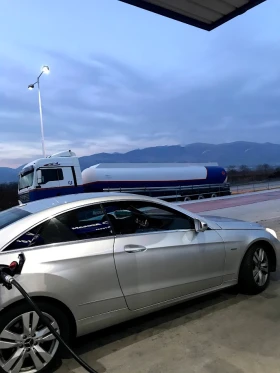 Mercedes-Benz E 350 CDI BlueEFFICIENCY, снимка 3