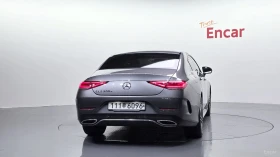 Mercedes-Benz CLS 300 DIESEL* КОЖА* ПОДГРЕВ* ОБДУХВ* BURMASTER* PANO* 36, снимка 4