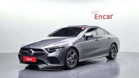 Mercedes-Benz CLS 300 DIESEL* КОЖА* ПОДГРЕВ* ОБДУХВ* BURMASTER* PANO* 36, снимка 1