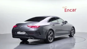 Mercedes-Benz CLS 300 DIESEL* КОЖА* ПОДГРЕВ* ОБДУХВ* BURMASTER* PANO* 36, снимка 2