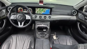 Mercedes-Benz CLS 300 DIESEL* КОЖА* ПОДГРЕВ* ОБДУХВ* BURMASTER* PANO* 36, снимка 7
