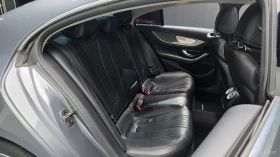 Mercedes-Benz CLS 300 DIESEL* КОЖА* ПОДГРЕВ* ОБДУХВ* BURMASTER* PANO* 36, снимка 11
