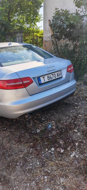Audi A6 C6, снимка 2