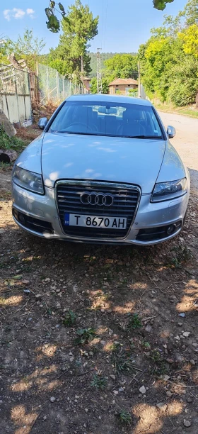 Audi A6 C6, снимка 1
