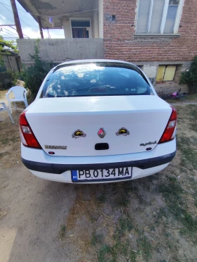 Renault Clio, снимка 3