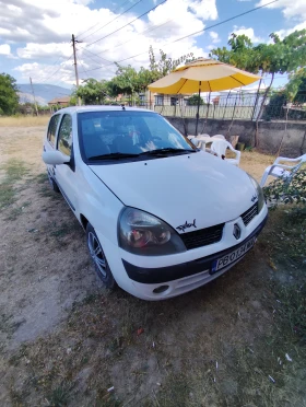 Renault Clio, снимка 1