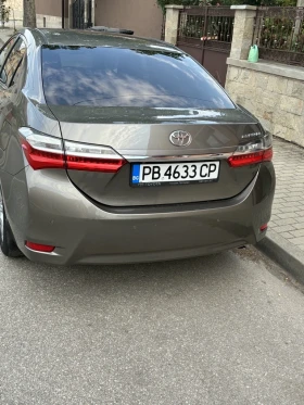 Toyota Corolla Executive, снимка 2