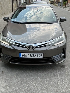 Toyota Corolla Executive, снимка 1