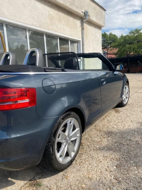 Audi A3 Кабриолет, снимка 12