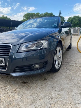 Audi A3 Кабриолет, снимка 3